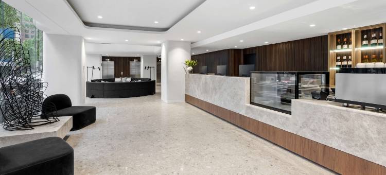 墨尔本南岸阿迪娜公寓酒店(Adina Apartment Hotel Melbourne Southbank)图片