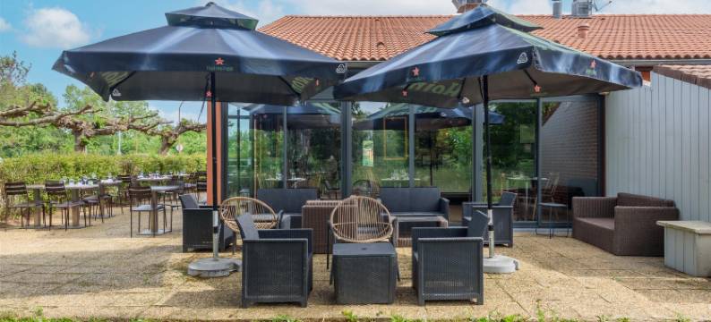 北图卢兹联盟康铂酒店(Campanile Toulouse Nord - l'Union)图片