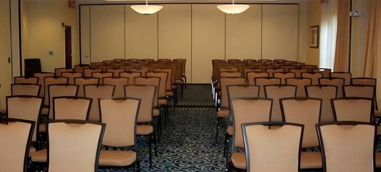 夏洛特诺曼湖/莫尔斯威尔 SpringHill Suites 酒店(SpringHill Suites Charlotte Lake Norman/Mooresville)图片