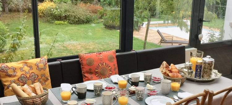 拉图尔乔索姆宅邸旅馆(Maison d'Hôtes Joussaume Latour)图片