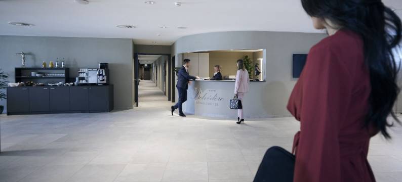 美景居湖畔餐厅酒店(Belvédère Strandhotel)图片