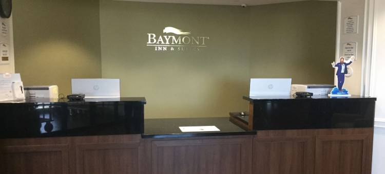 鲍威尔湖呗盟套房酒店(Baymont Inn & Suites by Wyndham Page Lake Powell)图片