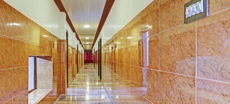 Itsy酒店山城，距离马迪克里堡500米(Itsy Hotels Hill Town, 500 Mtrs from Madikeri Fort)图片