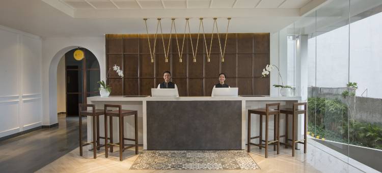 泗水坎皮通均甘酒店(Kampi Hotel Tunjungan - Surabaya)图片