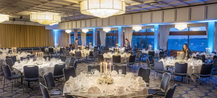 贝勒维基尔马提姆酒店(Maritim Hotel Bellevue Kiel)图片