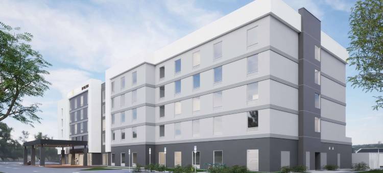 沃尔顿堡滩希尔顿惠庭套房酒店(Home2 Suites by Hilton Fort Walton Beach Eglin Air Force Base)图片