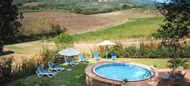 Tenuta il Sassone - 美酒与美食(Tenuta il Sassone - Wine & Food)图片