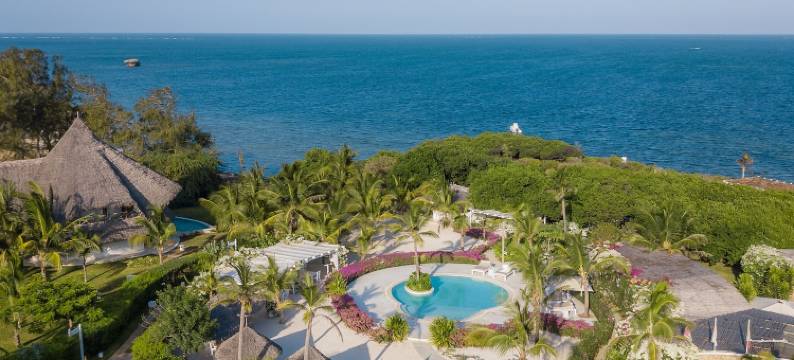 猎豹岬华丽海滩度假村及水疗中心(The Kasa Malindi - 'Formerly Leopard Point Beach Resort')图片