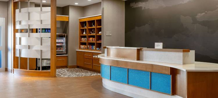 威斯康星戴尔斯SpringHill Suites酒店(SpringHill Suites Wisconsin Dells)图片