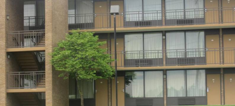 纳什维尔机场6号汽车旅馆(Motel 6 Nashville, TN - Airport)图片