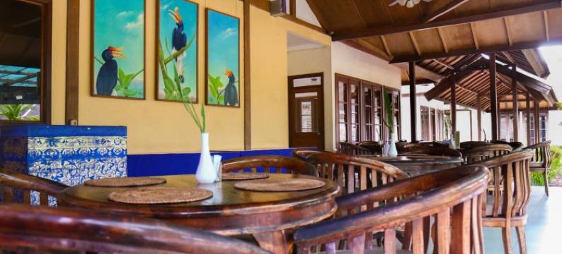 露干纱丽会议中心和度假村(Rungan Sari Meeting Center & Resort)图片