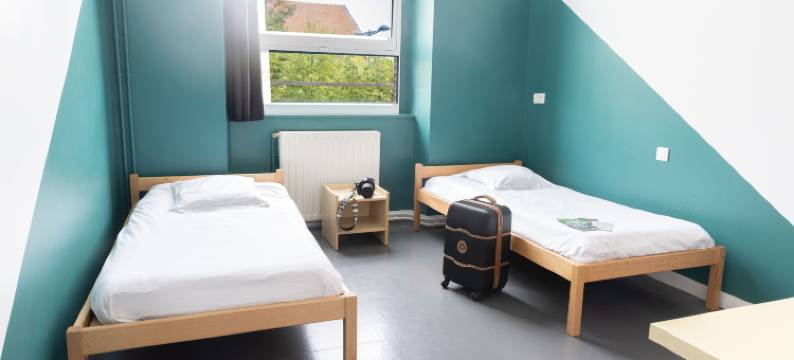 希阿米恩的青年旅舍(Auberge de Jeunesse HI Amiens)图片