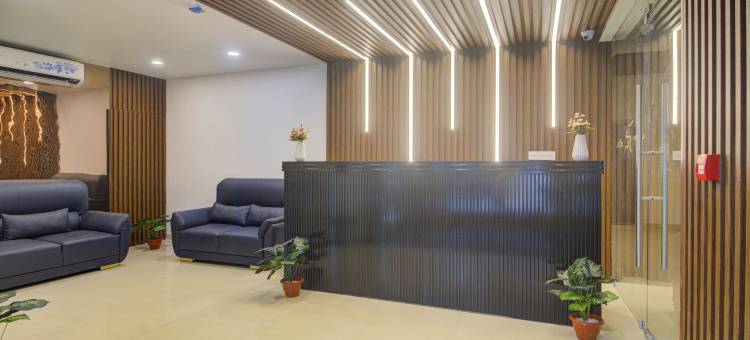 Treebo 字母康达普尔(Treebo de Alphabet Kondapur)图片