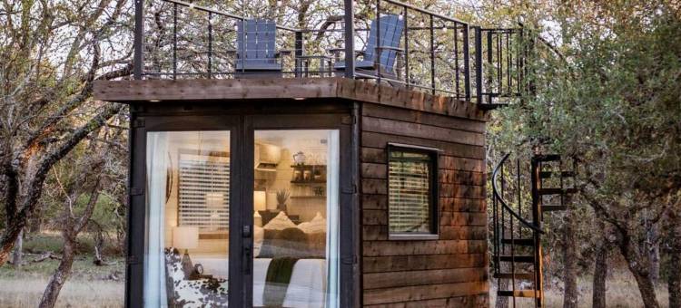 新孤星货运集装箱(New the Lone Star Shipping Container)图片