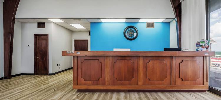 科克维尔长期住宿套房 - 田纳西科技(Extended Stay Suites Cookeville - Tennessee Tech)图片