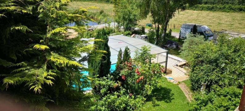 弗勒里花园酒店(Au Jardin Fleuri)图片