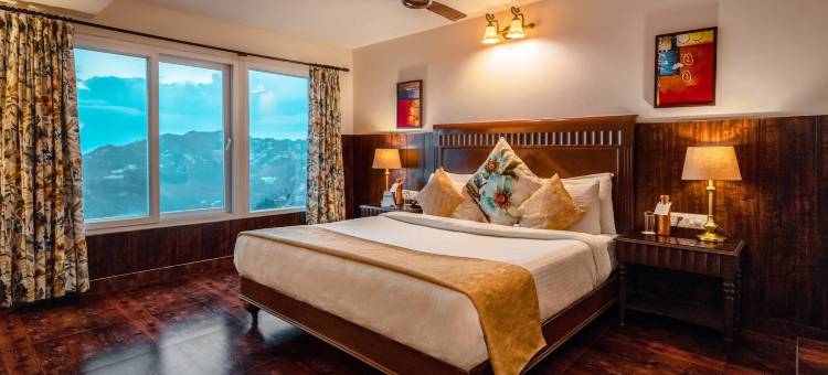 生命之树高地,慕苏里(Tree of Life Highlands Mussoorie)图片