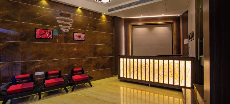 Hotel Laxvas- the Business Hotel图片