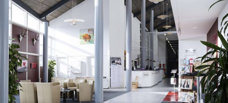 森讷堡斯堪迪克酒店(Scandic Sønderborg)图片