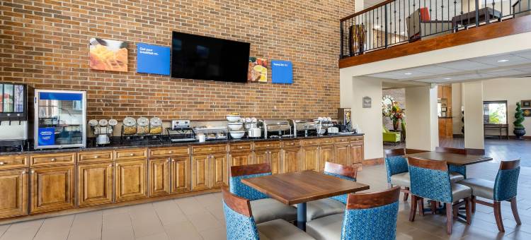 华纳罗宾斯-罗宾斯空军基地地区舒适酒店(Comfort Inn Warner Robins - Robins Air Force Base Area)图片