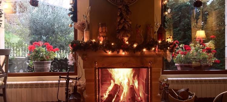 列瓦纳科卡尔旅馆(Posada El Corcal de Liébana)图片