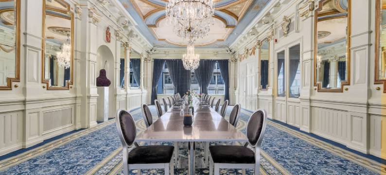 克拉里昂迩恩斯特酒店(Clarion Hotel Ernst)图片