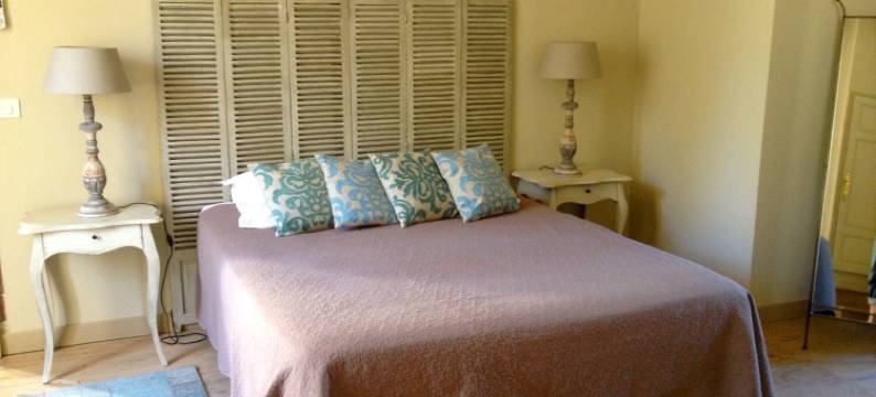 拉杜斯城堡酒店(Chateau Ladausse)图片