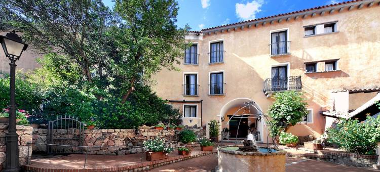 可洛纳圣玛可酒店(Hotel Colonna San Marco)图片