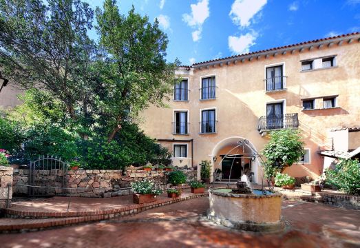 Hotel Colonna San MarcoHotel Overview