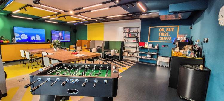 设计情感演示酒店(Demo Hotel Design Emotion)图片