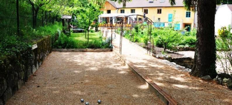 奥伯格波尔图特住宿加早餐旅馆(Auberge de Portout)图片