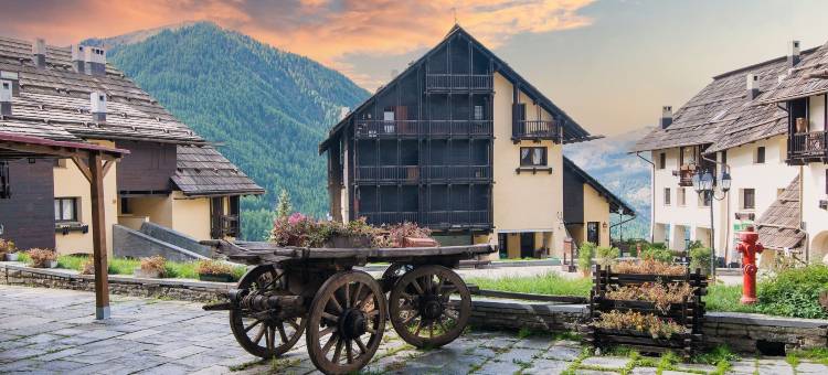 格兰奇徒步滑雪 - 11C 塞斯特里耶(Grange Hike & Ski - 11C Sestriere)图片