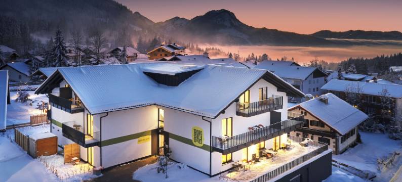 贝格巴迪斯奥贝尔约赫(BergBuddies Oberjoch)图片