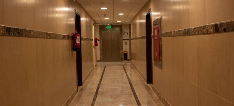 阿布拉格阿尔马尔赞酒店(Abraj Almarzam Hotel)图片