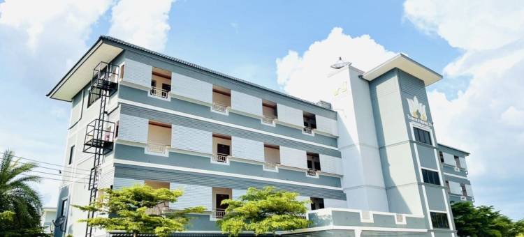 那空塔帕农景观酒店(Thatphanom View Hotel Nakhon)图片