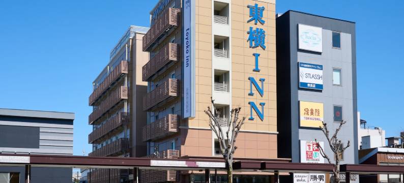 东横INN-近铁奈良站前(Toyoko Inn Kintetsu Nara Ekimae)图片