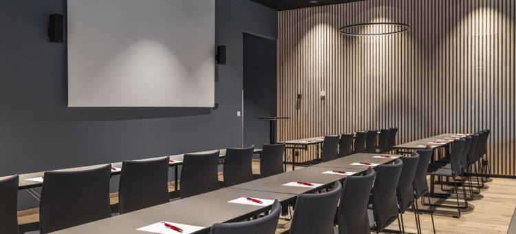 桑恩合作酒店斯特劳姆(Thon Partner Hotel Straume)图片