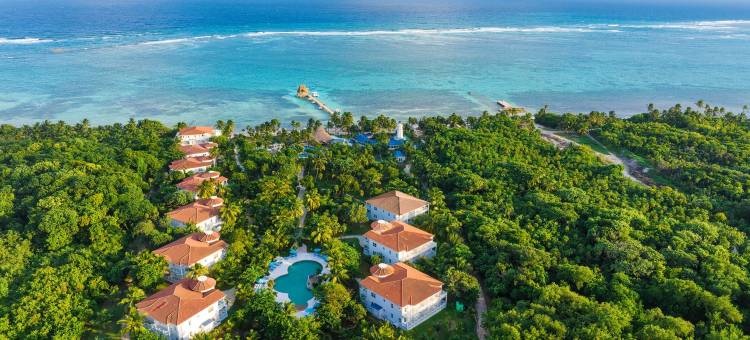 安柏格里斯大度假村(Reef Haven Belize)图片