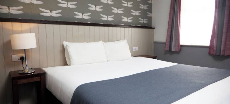 卡恩伍德阿姆斯酒店 - 格林国王旅馆(Charnwood Arms)图片