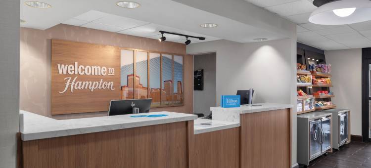 南海文孟菲斯欢朋酒店(Hampton Inn Memphis/Southaven)图片