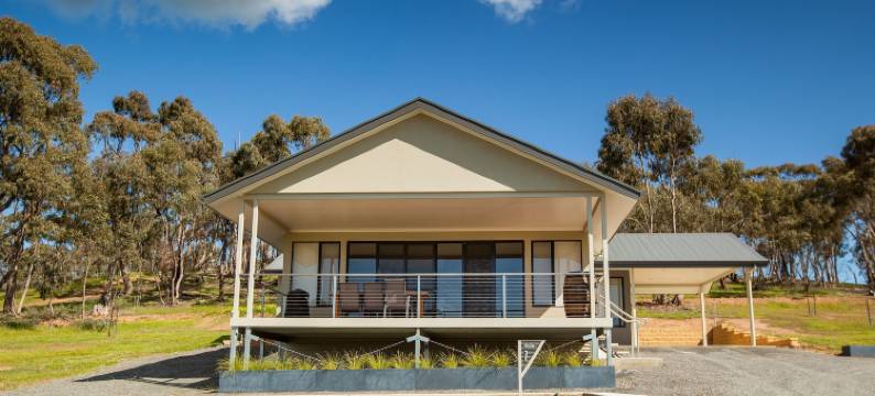 尼格尔斯度假别墅(Neagles Retreat Villas)图片