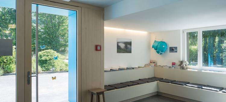 斯坦莱茵河畔青年旅馆(Stein am Rhein Youth Hostel)图片