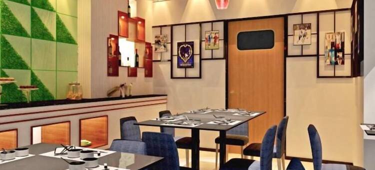 RMR酒店旗下的SM酒店(The SM Hotel By RMR Hotels)图片