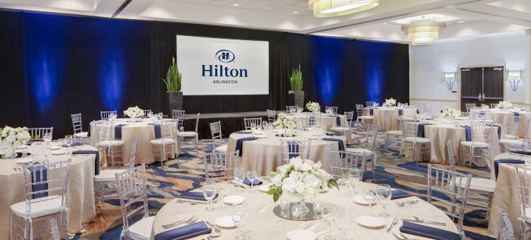 阿林顿希尔顿酒店(Hilton Arlington)图片