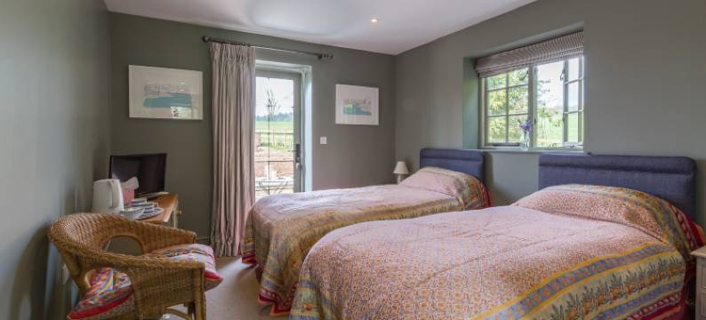 教堂区小屋酒店(Church End Cottage)图片