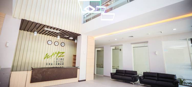 维兹鼎盛酒店-望加锡苏迪曼(Whiz Prime Hotel Sudirman Makassar)图片