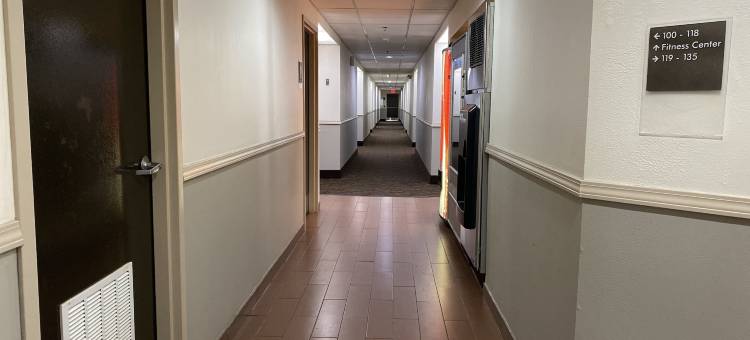 路易斯威尔机场及展览中心舒眠酒店(Sleep Inn Louisville Airport & Expo)图片