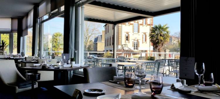 格兰特酒店(Logis Au Grand Hotel et Son Restaurant)图片