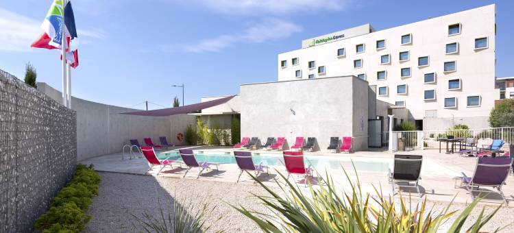 蒙彼利埃-奥德赛姆智选假日酒店(Holiday Inn Express Montpellier - Odysseum)图片