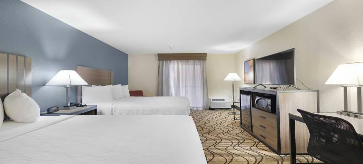遗产贝斯特韦斯特优质酒店(Best Western Plus Heritage Inn)图片